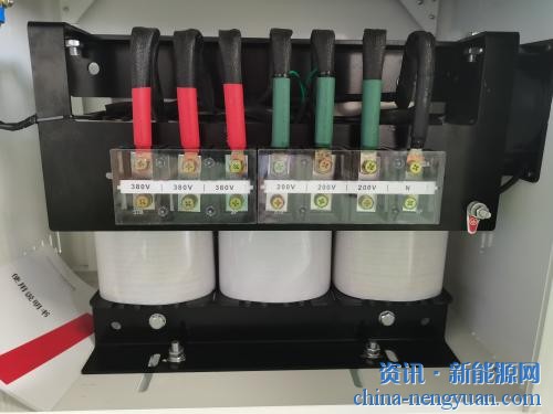 380V变200V变压器 配套日本进口设备变压器  5台发江门