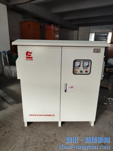 600V变400V变压器 出口加拿大变压器  两台发武汉