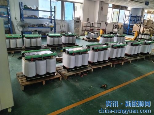 12台690V变400V光伏隔离变压器 发安徽