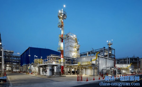 日产90吨液氢！SK E&S将于今年启动“全球最大”液氢工厂