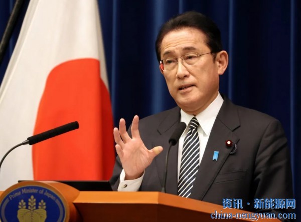 日本通过《氢能社会促进法案》！将为本土和进口氢气提供15年补贴