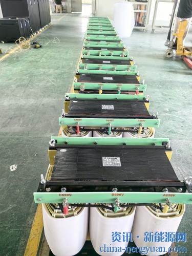 卓尔凡电源PCS光伏储能600V变400V变压器