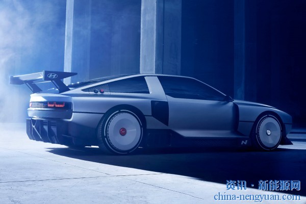 现代汽车2026年将推出首款氢动力超跑
