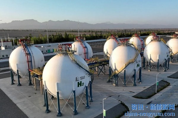 提前完成目标！2024年中国有望达到2.5GW电解槽产能