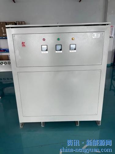 卓尔凡电力科技中光伏储能领域的创新突破：690V 变 380V 变压器