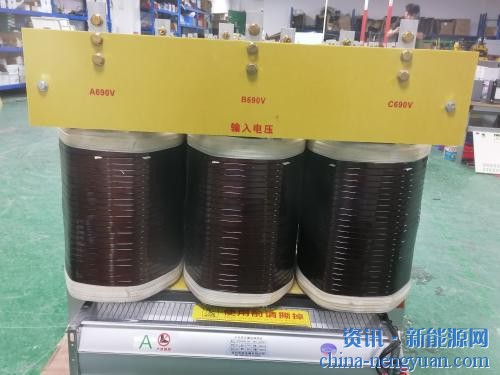 卓尔凡电力科技中光伏逆变配套控制变压器800V变400V
