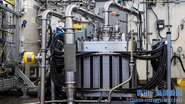 舍弗勒推出1MW PEM电解水电堆