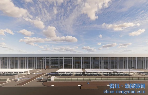 康明斯500MW质子交换膜电解槽工厂已开始生产