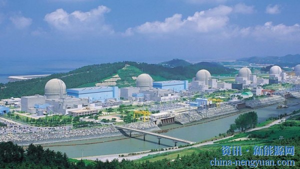 2030年韩国核电发电份额将达到30.3%