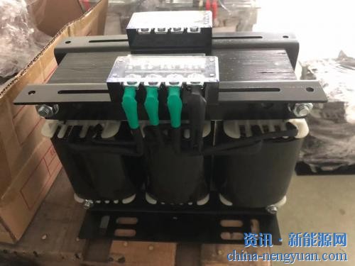 卓尔凡电力科技UPS电源旁路柜配套380V变380V隔离变压器