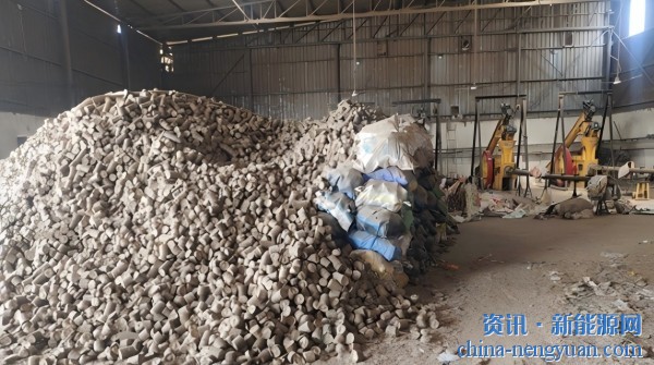 每家最高180万人民币！印度中央财政补贴生物质颗粒工厂