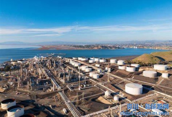 Phillips 66实现了可再生燃料的全速生产