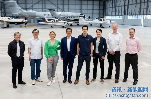 一步法专利！OXCCU在牛津机场启动氢基SAF示范工厂