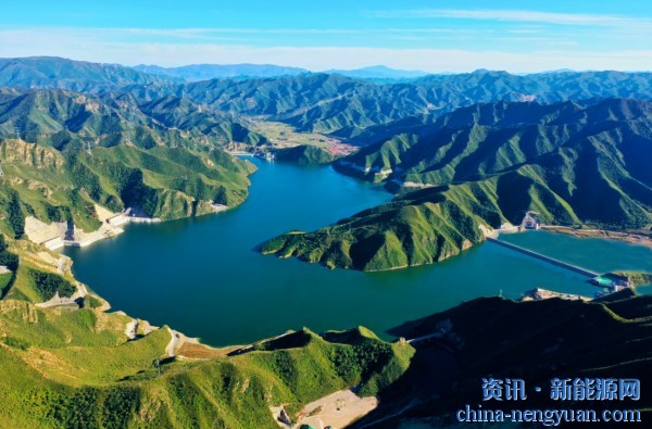 满足260万户家庭一年用电！中国建成全球最大抽水蓄能电站