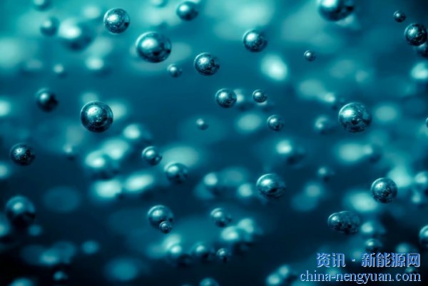 新型电解槽能够用污染废水生产氢气