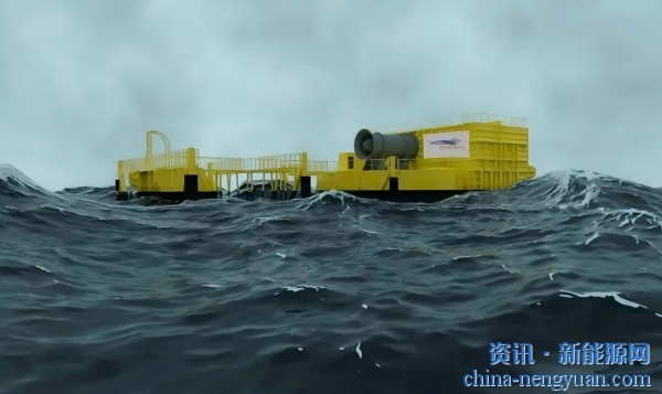 WEDUSEA波浪能项目获欧盟批准