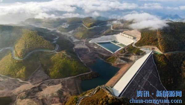 协鑫2.4GW抽水蓄能电站在浙江建德破土动工