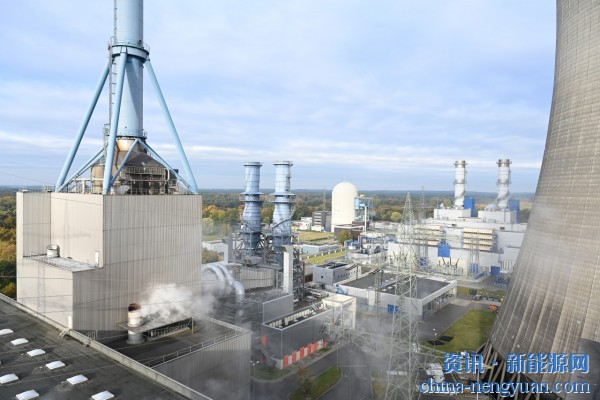 德国将招标新建5GW“氢就绪”发电厂 并改造2GW旧发电厂以使用氢