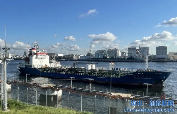 三家公司合作在日本首次推出CORSIA认证的SAF