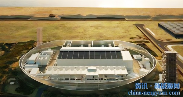荷兰建立首个在高压电网上的大型氢气工厂