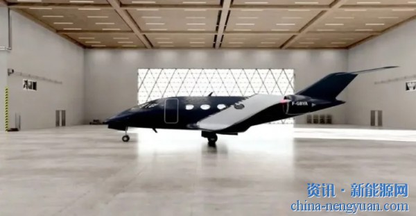 Beyond Aero投资2000万美元推出氢动力公务机