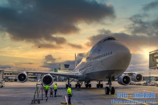 研究：氢基航空能够减少高达90%的碳放量