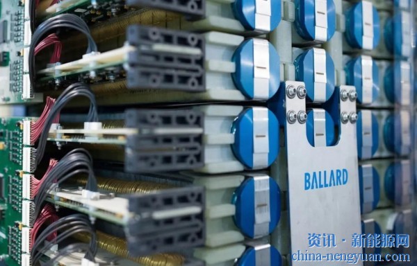 季度巨亏2亿美元！巴拉德推迟美国3GW氢燃料电池工厂计划