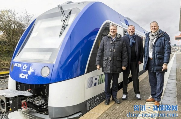 不堪重任！全球最大纯氢铁路线将在整个2025年被迫使用柴油机组