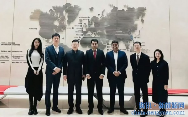 赫伯罗特与金风科技签署25万吨绿色甲醇承购协议