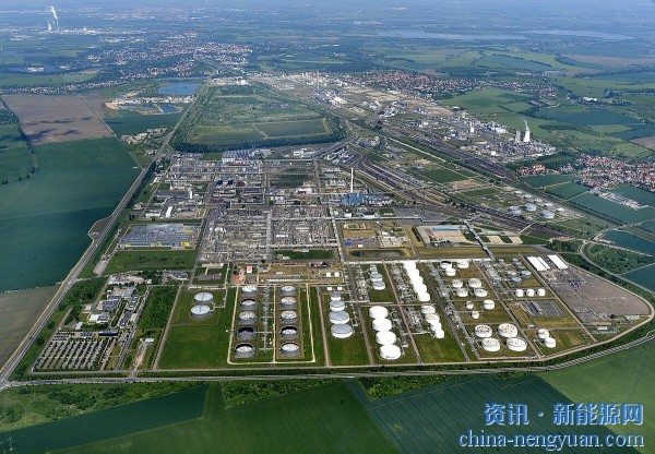 Topsoe和Sasol为德国eSAF示范工厂提供创新的电子燃料技术