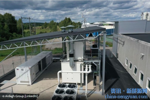 实现20%氢气混合！GP-Europe开始为玻璃制造生产绿色氢气