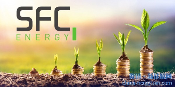 SFC完成对巴拉德斯堪的纳维亚氢燃料电池资产的收购