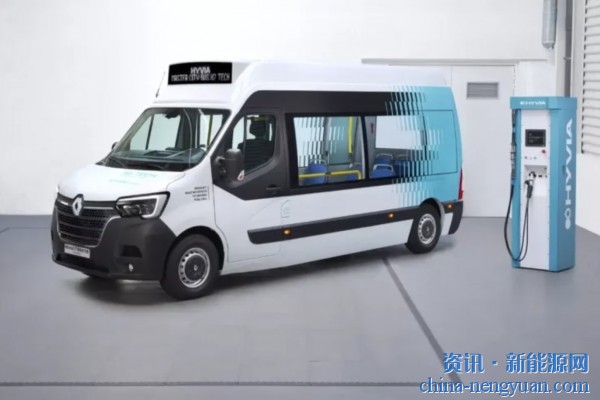 雷诺氢燃料汽车项目Hyvia濒临破产