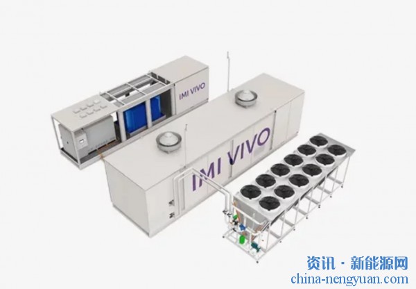 IMI为德国氢气供热研究项目提供PEM电解槽