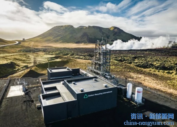 问答：电子甲醇能解决氢基础设施问题吗？