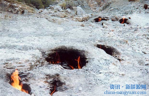 数万亿吨地质氢可以为地球提供1000多年的能源
