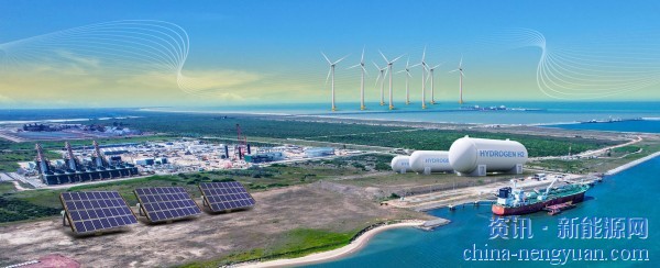 1.8GW电解槽！Yamna将在巴西建立100万吨绿色氨枢纽
