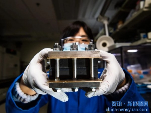 美国能源部PNNL推出新的氧化还原液流电池模拟工具