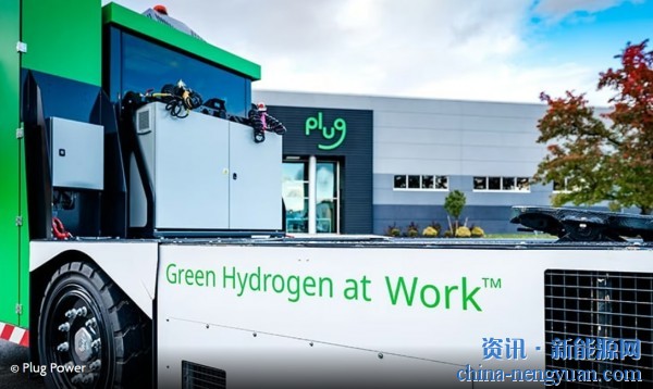 Plug推出绿色液氢每周现货定价