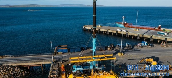 潮汐和波浪能项目将为苏格兰创造80亿英镑经济效益