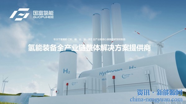出海！出海！国富氢能与西门子达成协议，支持中国电解槽在欧盟扩张