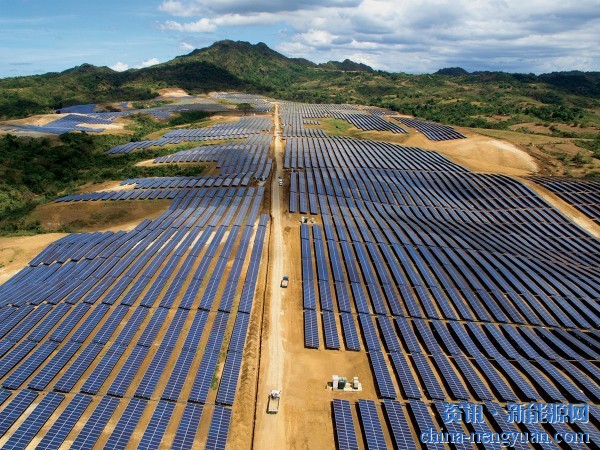 菲律宾在2024年增加近800MW可再生能源装机容量