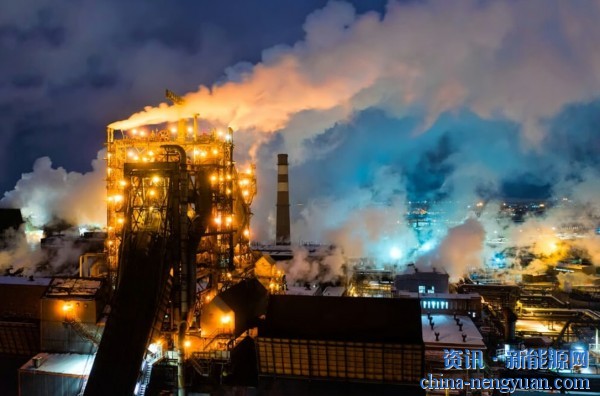 无需电力！利用模块化技术从钢铁厂废气中生产氢气