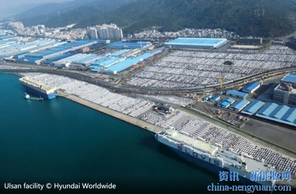 矢志不渝！现代汽车将建设第三座燃料电池工厂