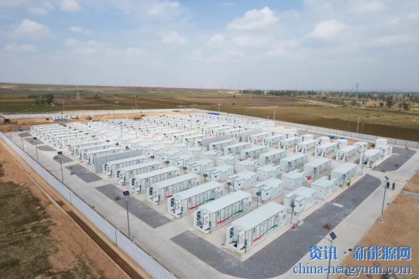 协鑫能科：绿电波动性倒逼储能发展，储能已并网700MW