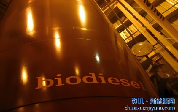 EIA：降低生物柴油产量预测,增加SAF产量预测