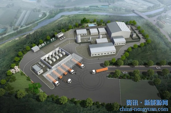 韩国首座核电制氢工厂将于10月开始建设