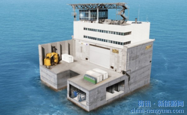 PLOCAN启动西班牙首个海上制氢工厂建设