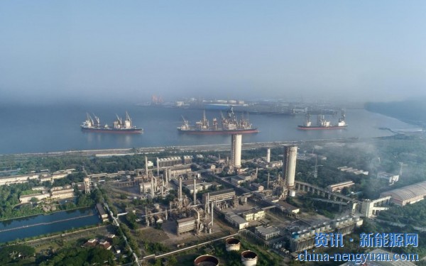 印度煤炭公司将为氢基氨工厂提供4.5GW的可再生能源