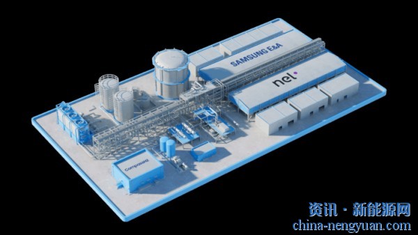 三星E&A推出新一代绿色制氢工厂解决方案-CompassH2
